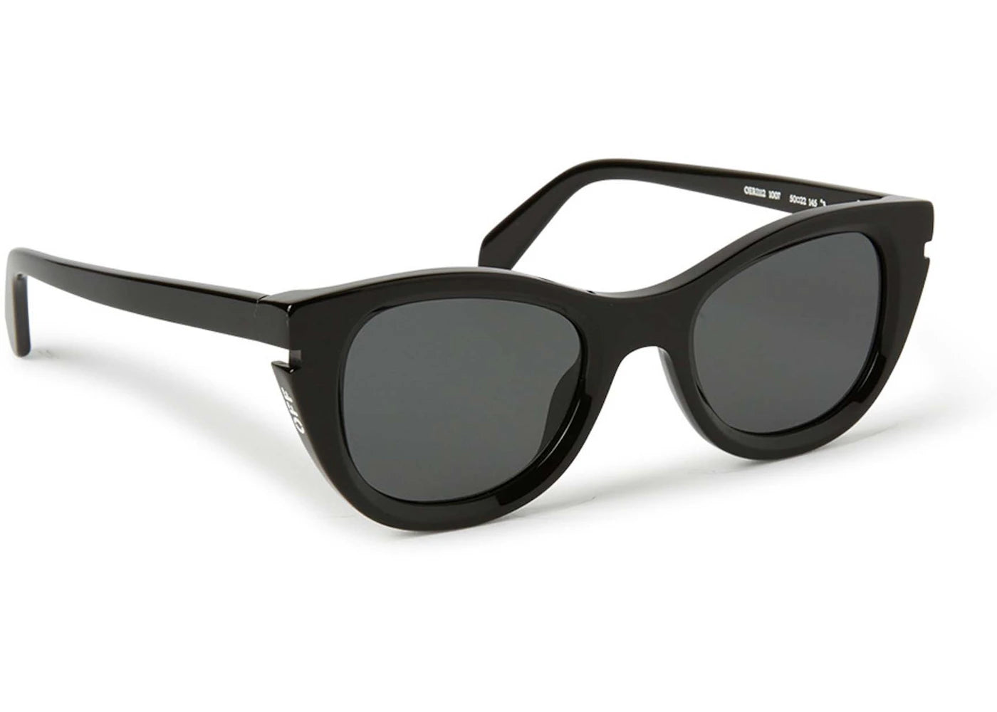 OFF-WHITE Boulder Sunglasses Black (OERI112S24PLA0011007)