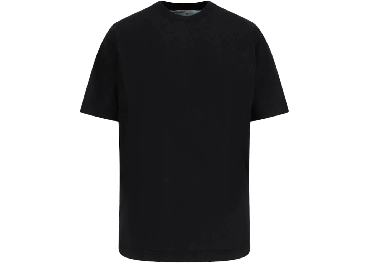 OFF-WHITE Casual Arrows T-shirt Black/Black
