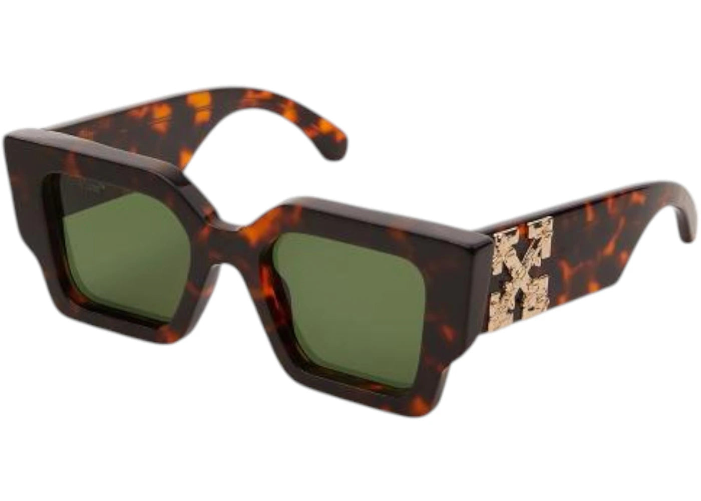 OFF-WHITE Catalina Sunglasses Brown (OERI003C99PLA0016055)