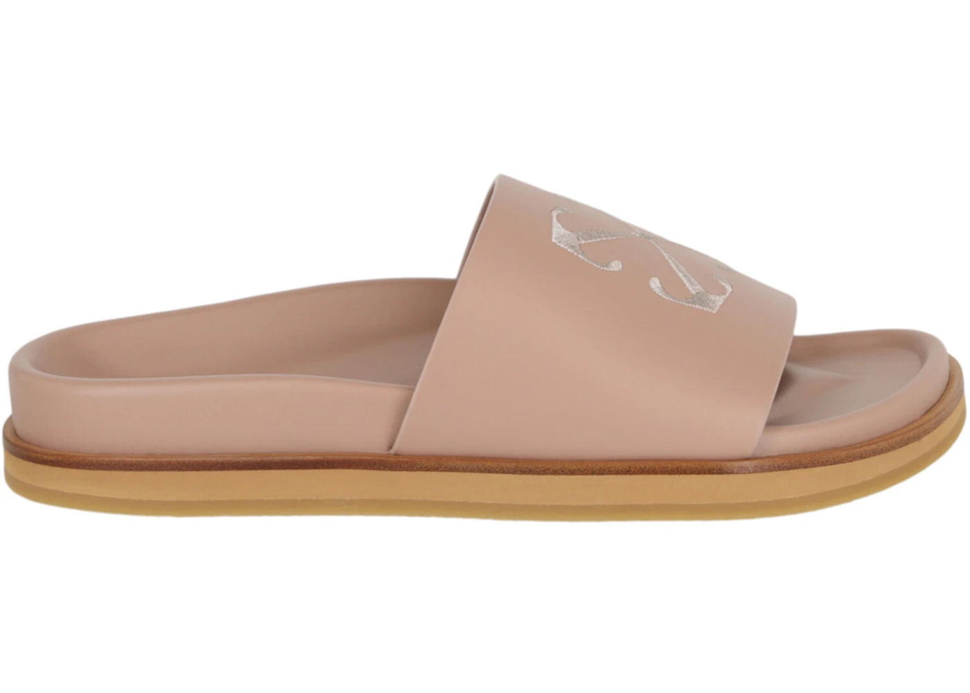 OFF-WHITE Cloud Arrow Slider Nude (Women's)