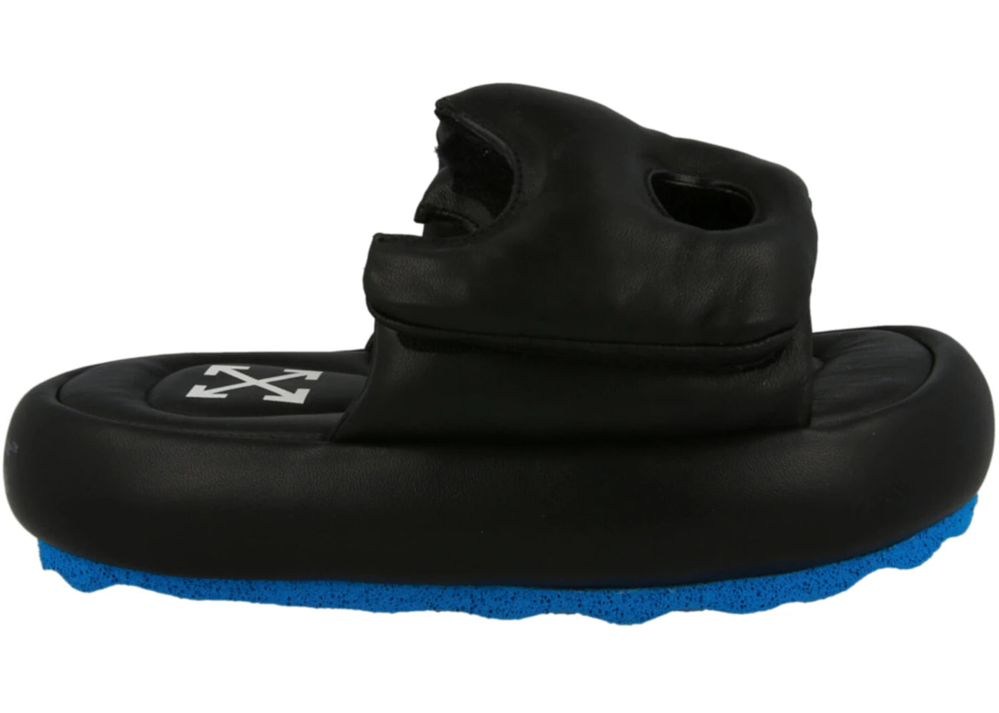 OFF-WHITE Meteor Padded Slide Black (Women's)