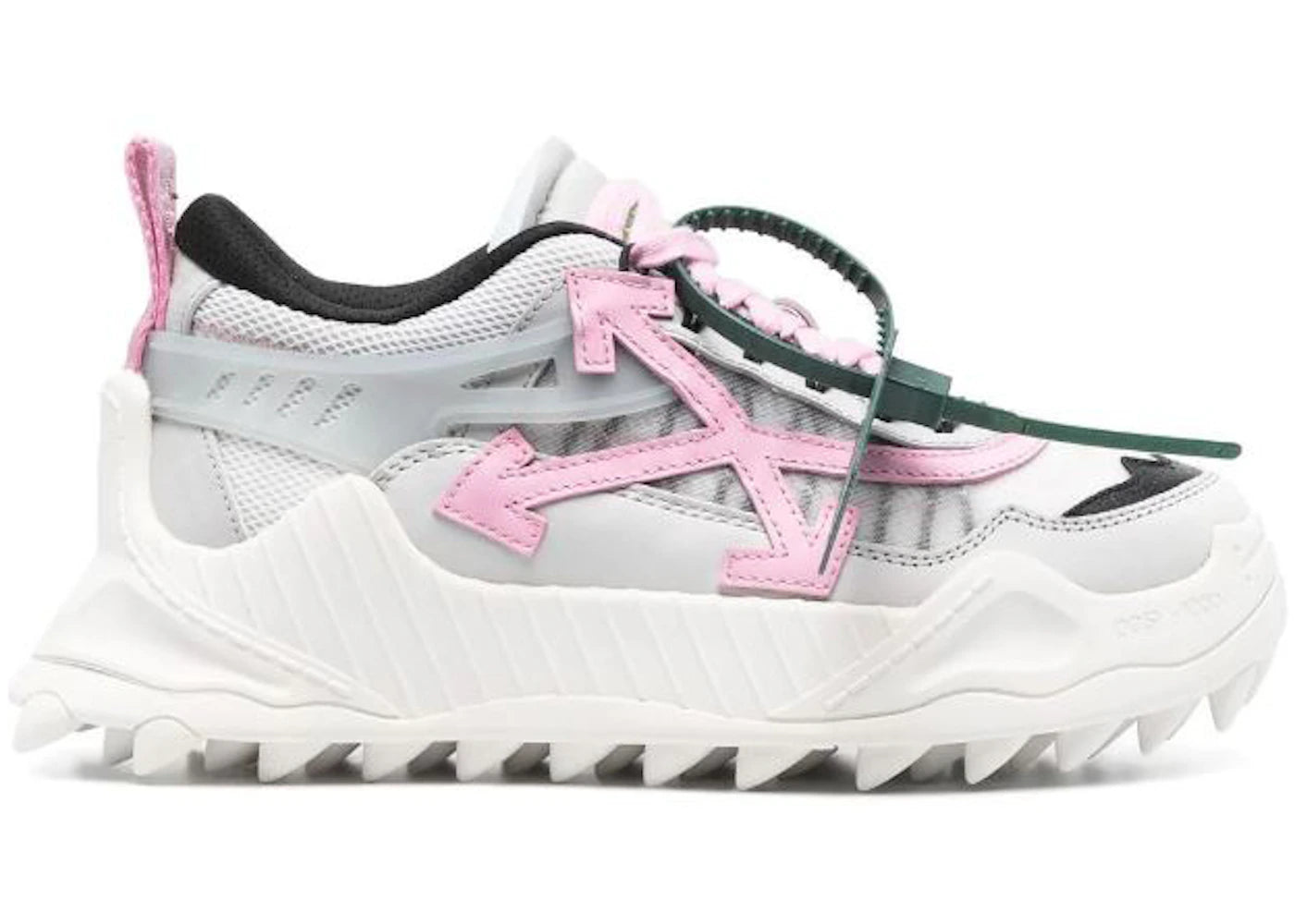 OFF-WHITE Odsy-1000 White Pink (Women's)