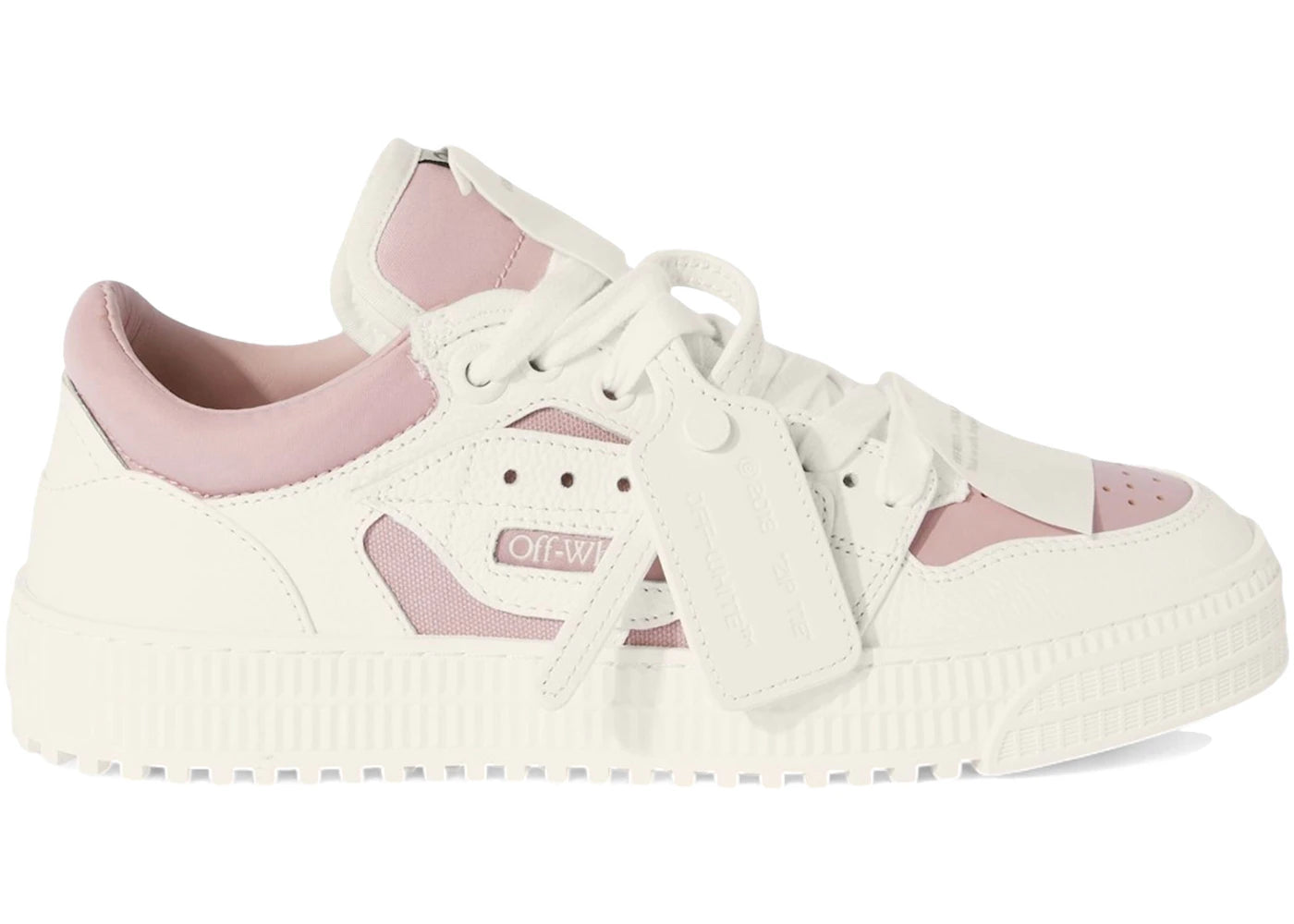 OFF-WHITE Off Court 3.0 Soft Pink