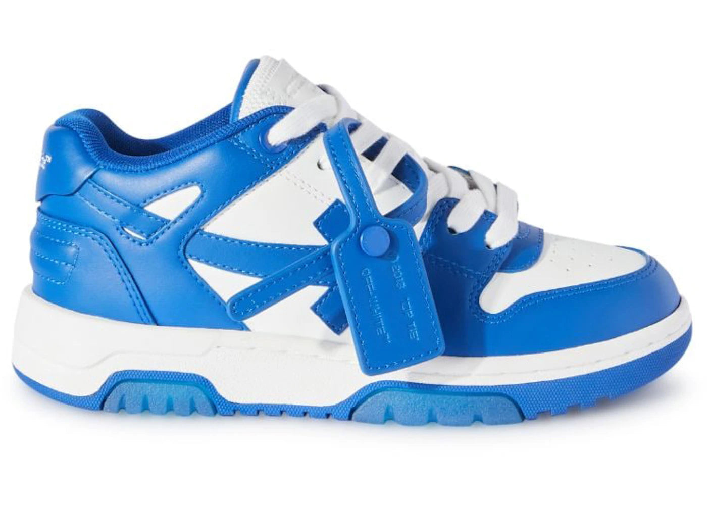 OFF-WHITE Out Of Office White Blue (Kids)