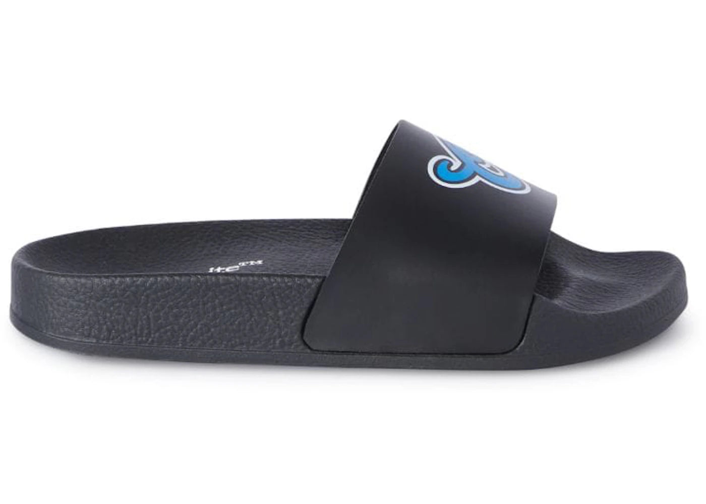 OFF-WHITE Pool Sliders Black (Kids)