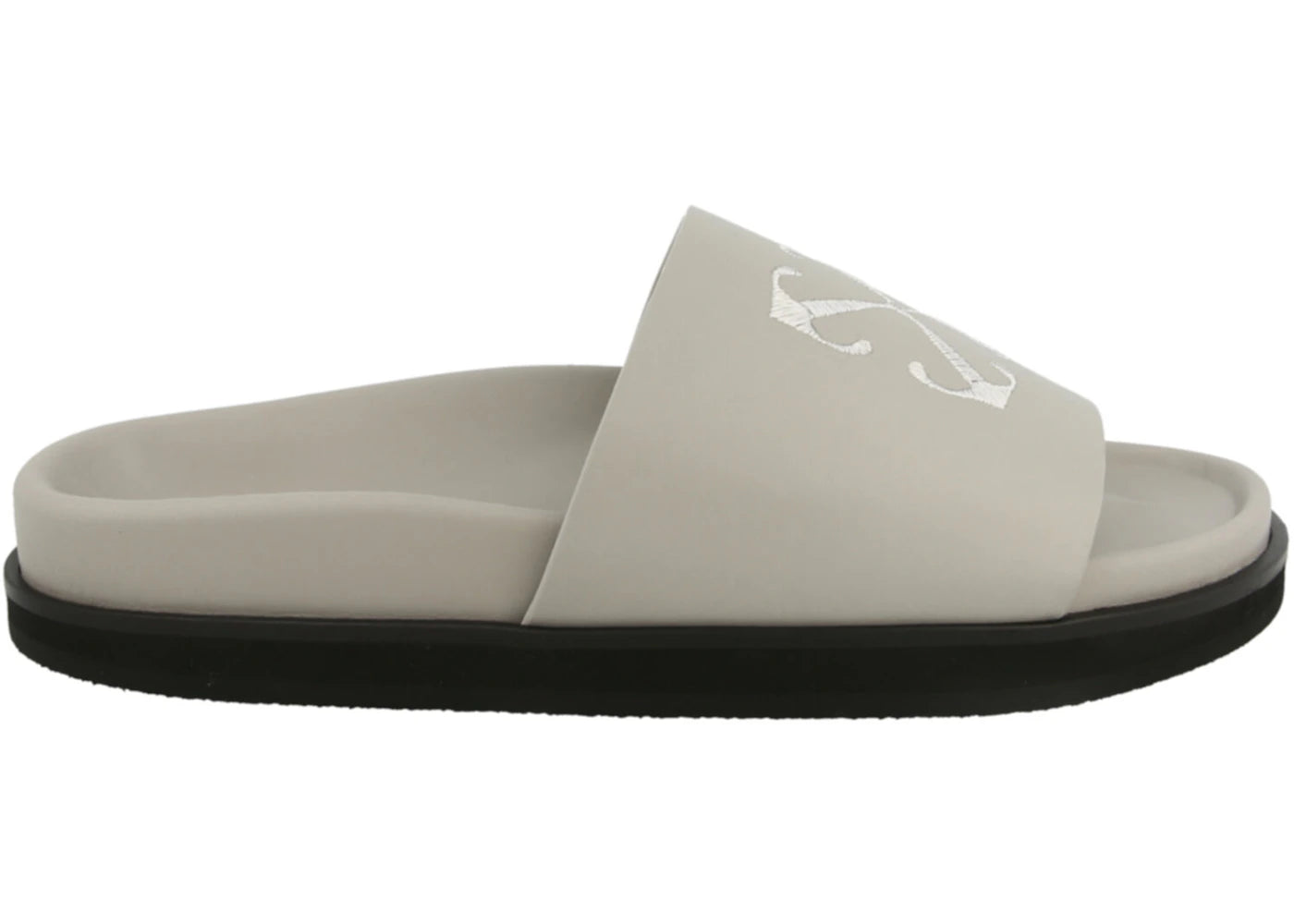 OFF-WHITE Pool Time Slider Grey