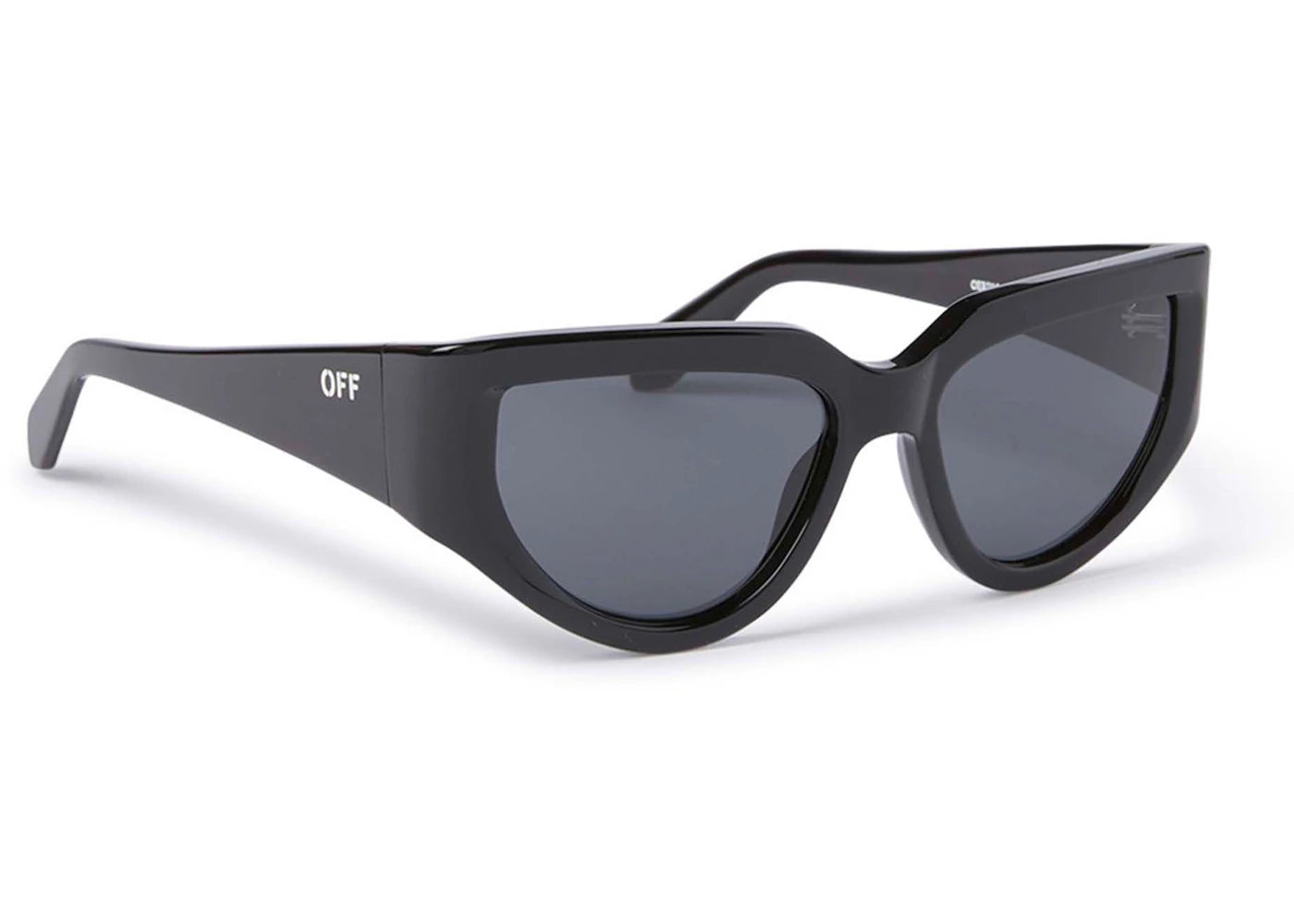OFF-WHITE Seward Sunglasses Black (OERI116S24PLA0011007)