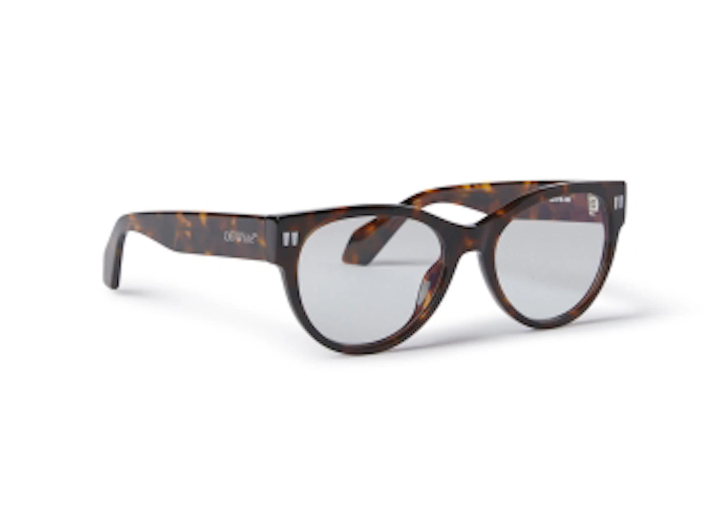 OFF-WHITE Style 57 Eyeglasses Havana (OERJ057S24PLA0016000)