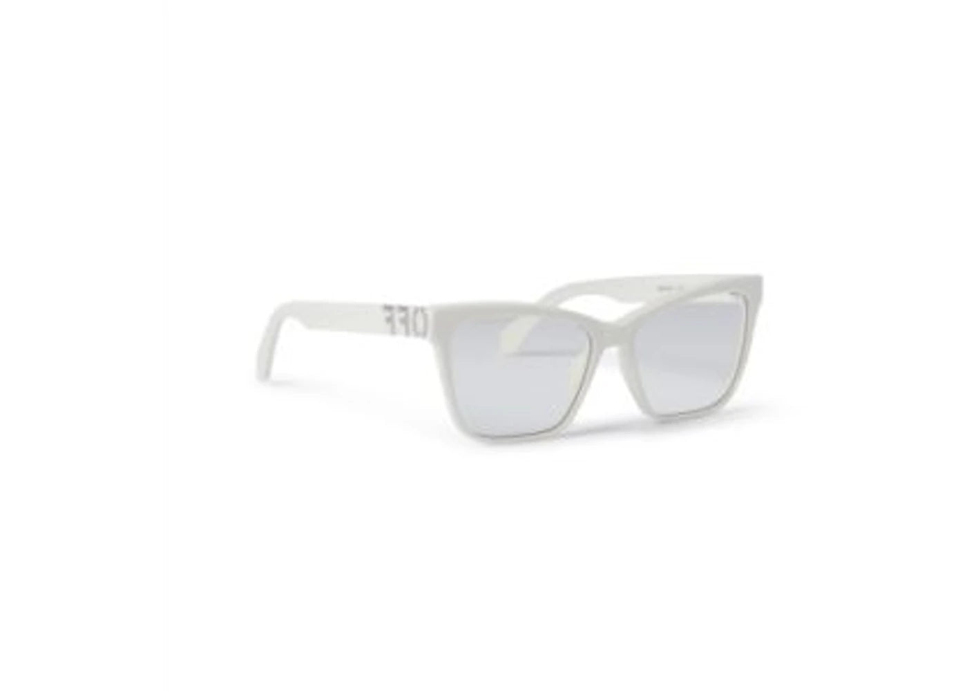 OFF-WHITE Style 67 Eyeglasses White/Clear Lens (OERJ067S24PLA0010100-FR)