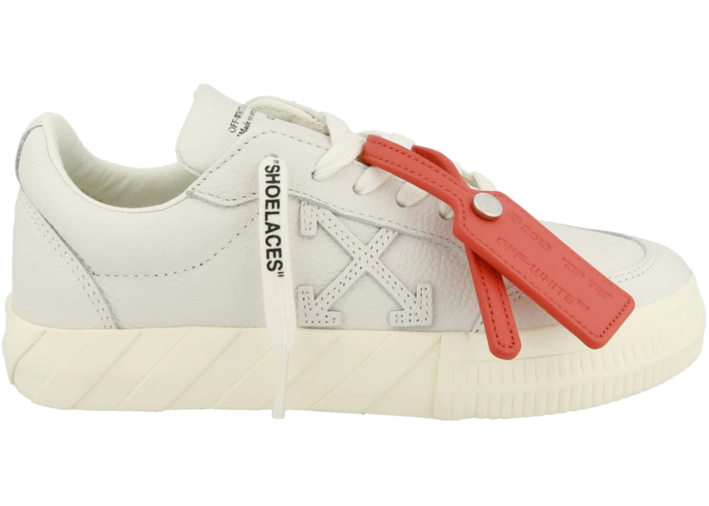 OFF-WHITE Vulc Low Off White (Women's)