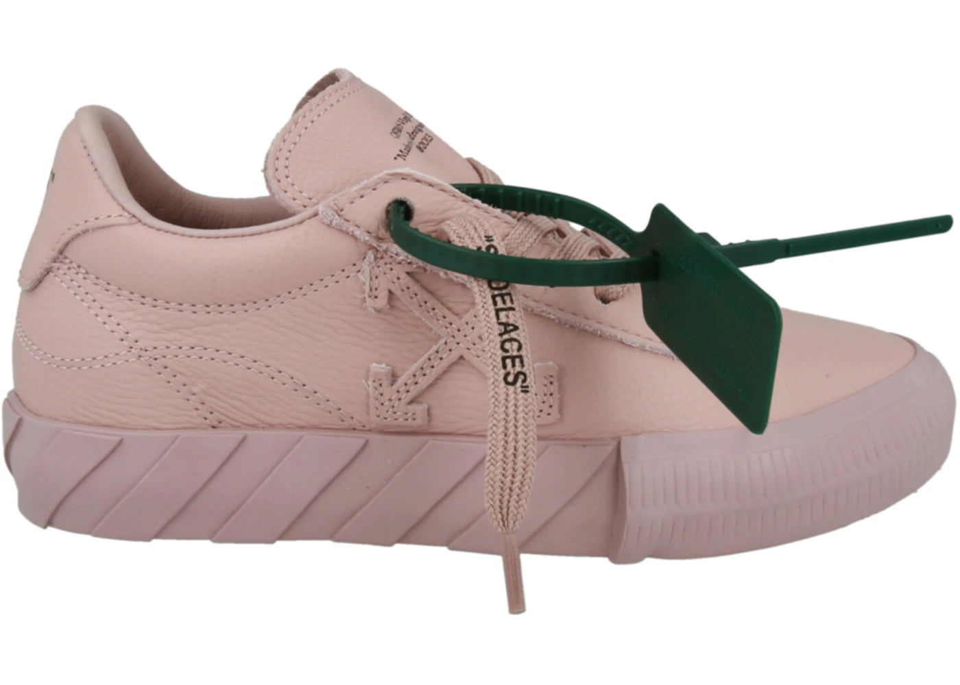 OFF-WHITE Vulc Low Pink (Women's)
