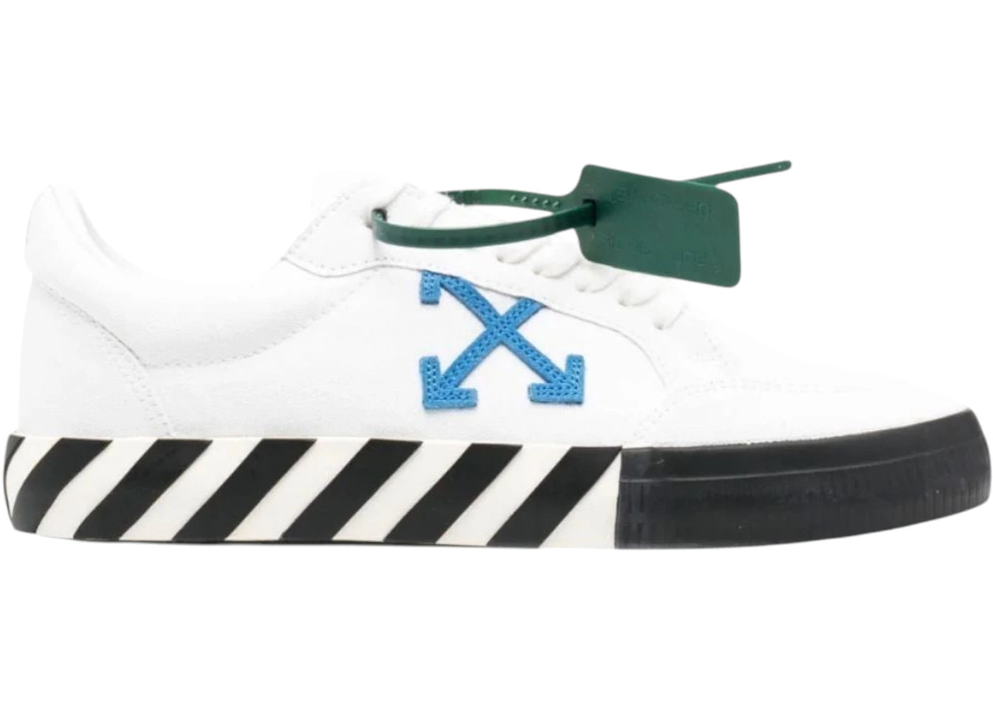 OFF-WHITE Vulc Low White Blue (FW22)