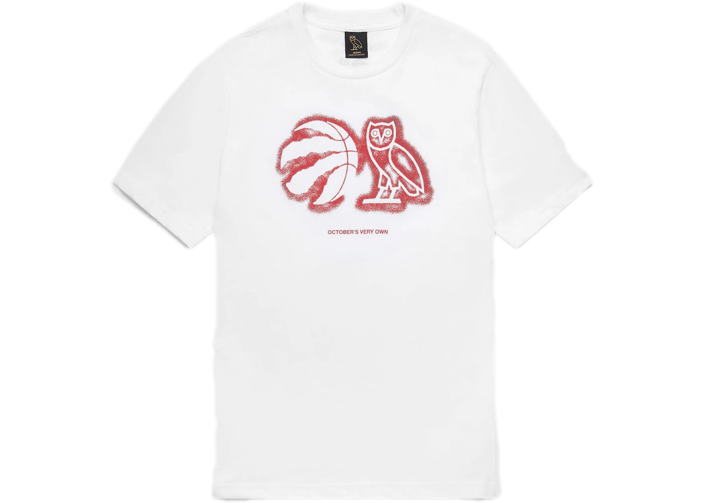 OVO Athletic Centre T-shirt White