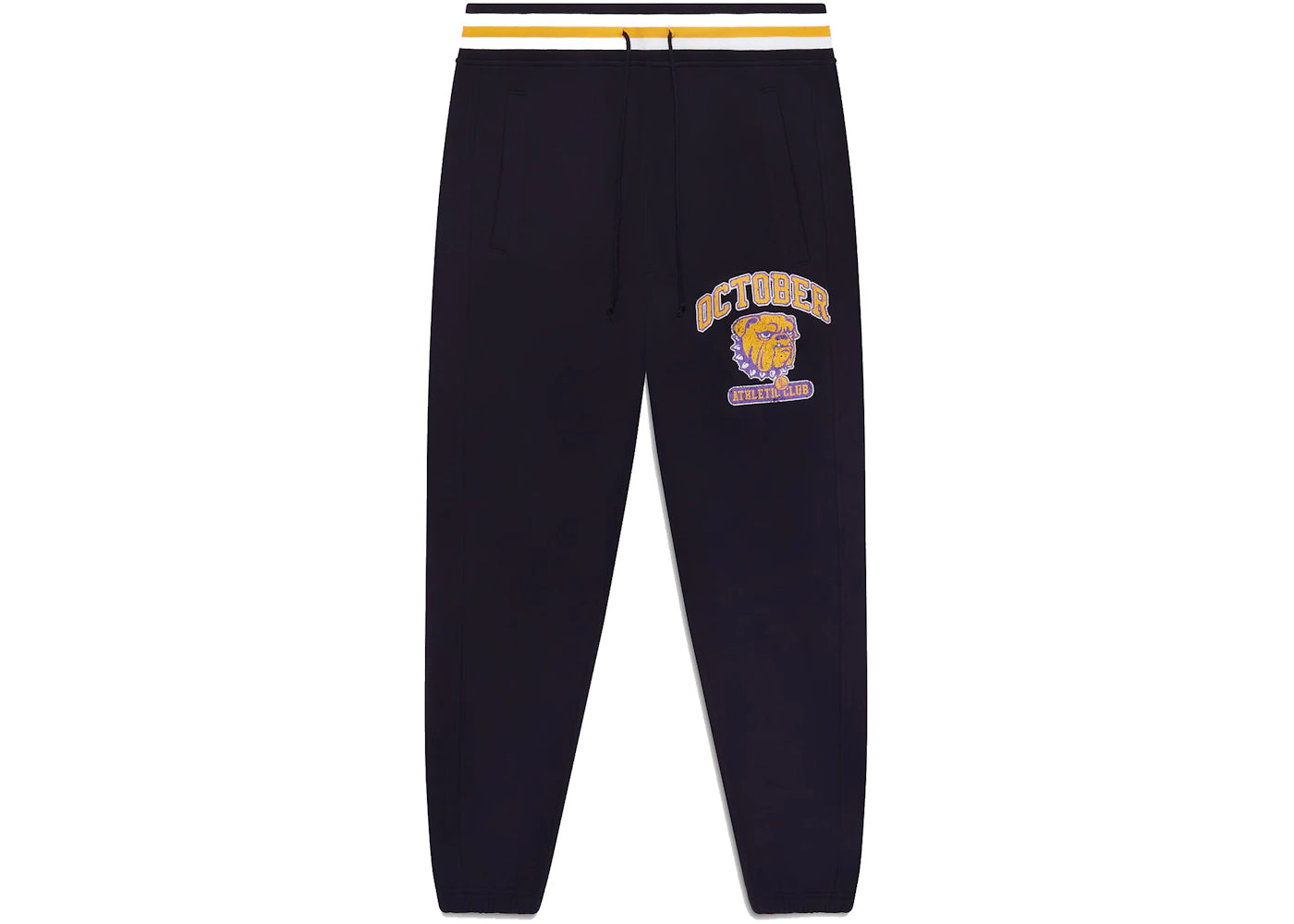 OVO Athletic Club Pant Navy