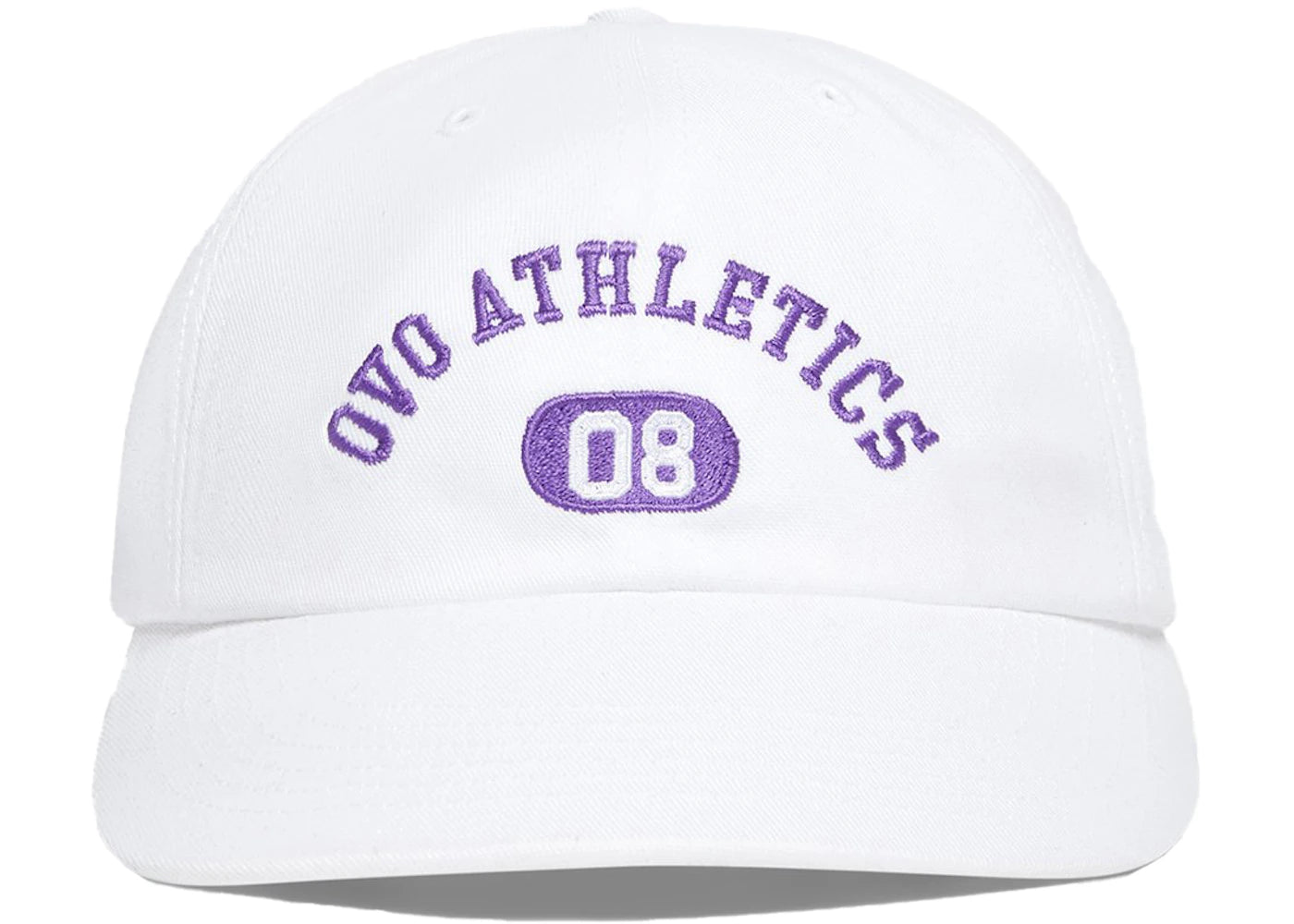OVO Athletics Sportcap White