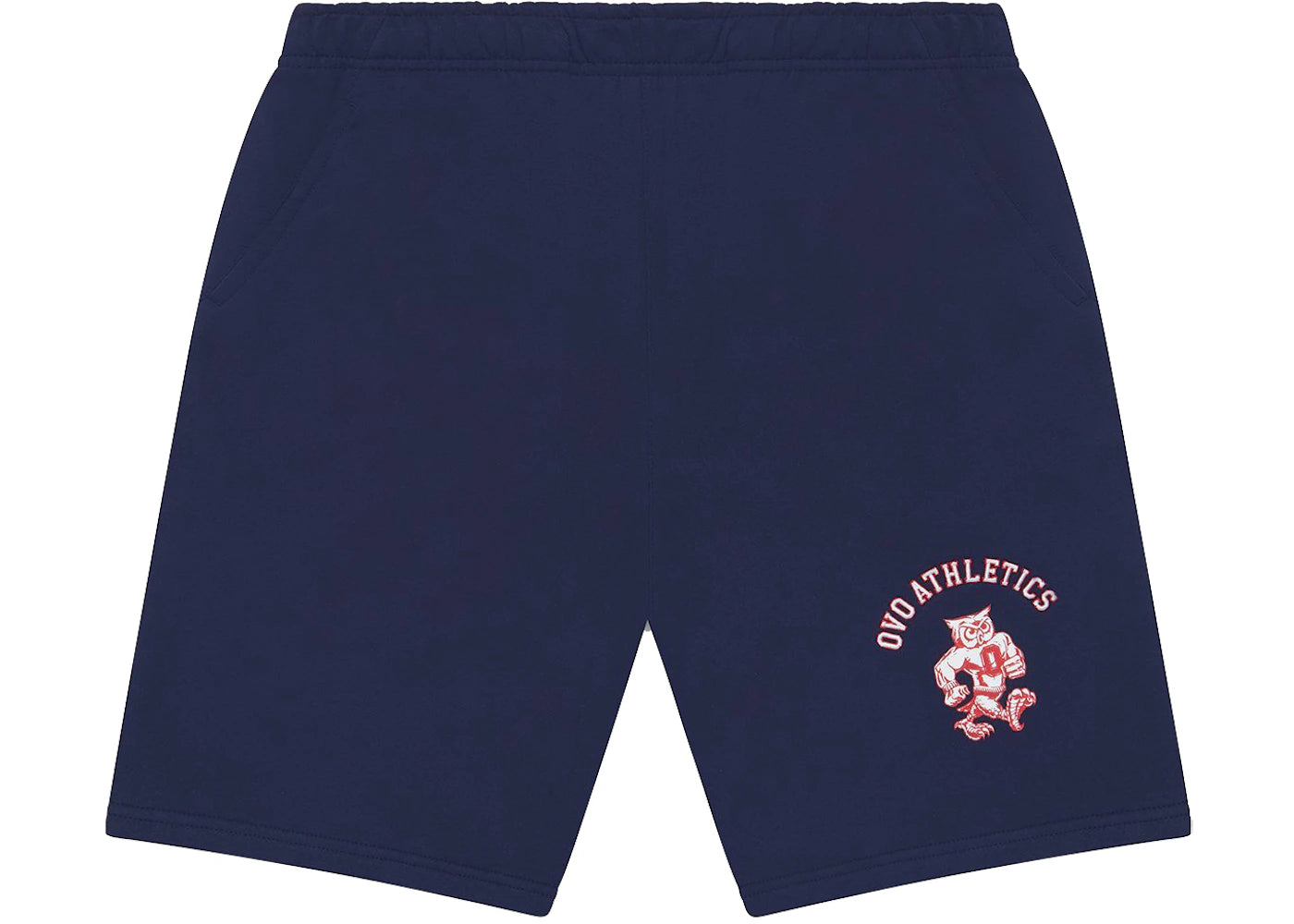 OVO Athletics Sweatshort Navy
