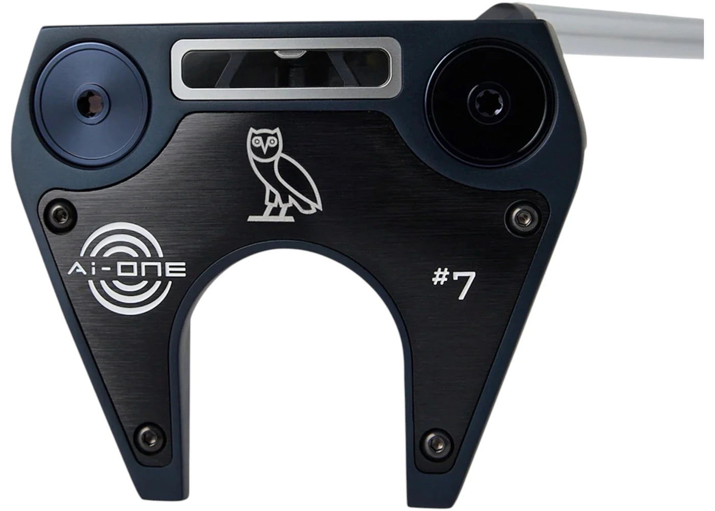 OVO Callaway Odyssey Al-One Laser Logo Putter Left
