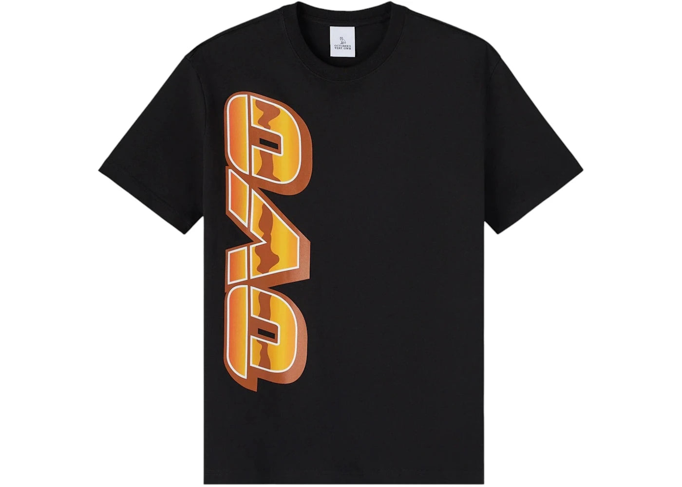 OVO Chrome Runner T-Shirt Black