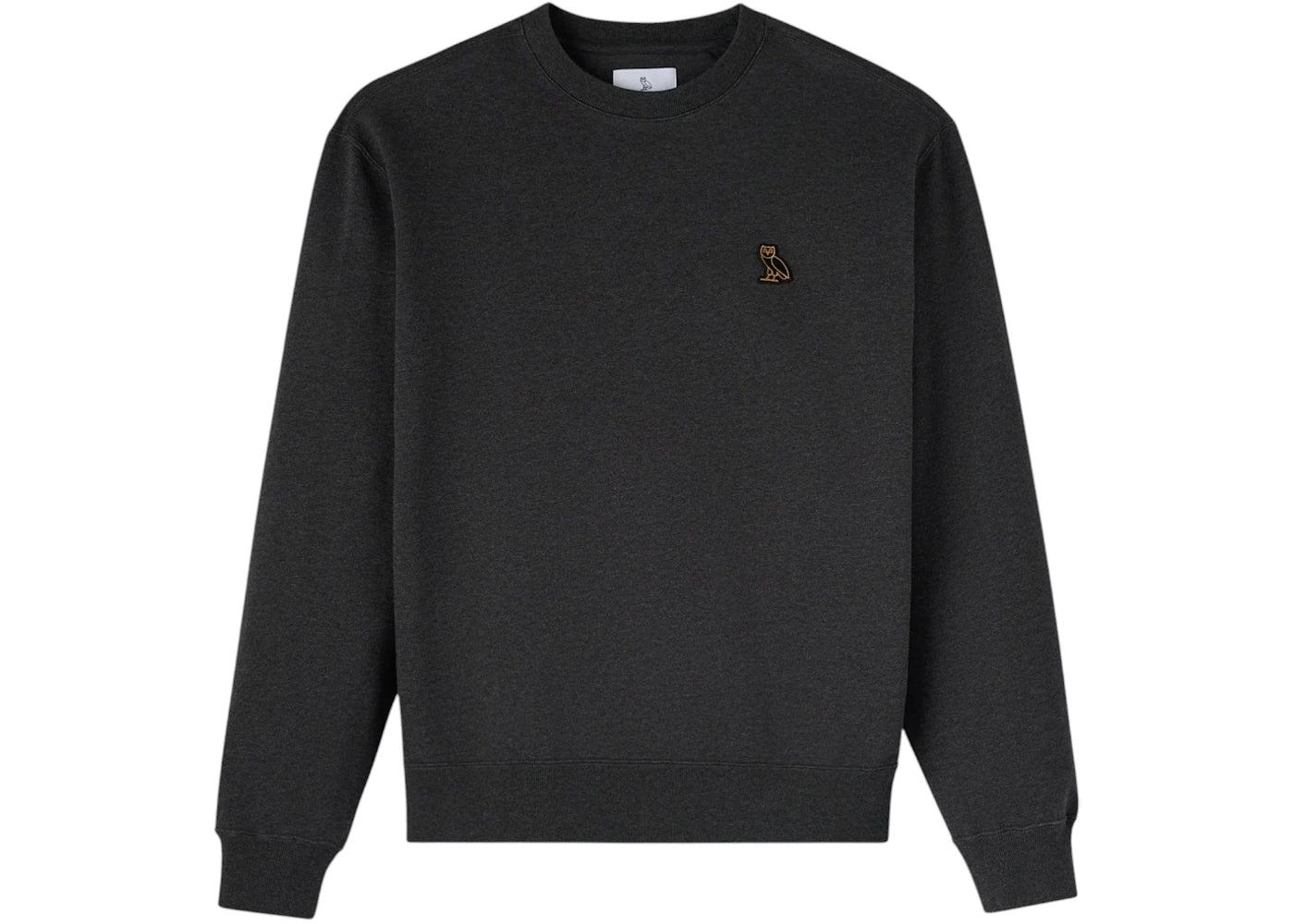 OVO Classic Crewneck Heather Charcoal