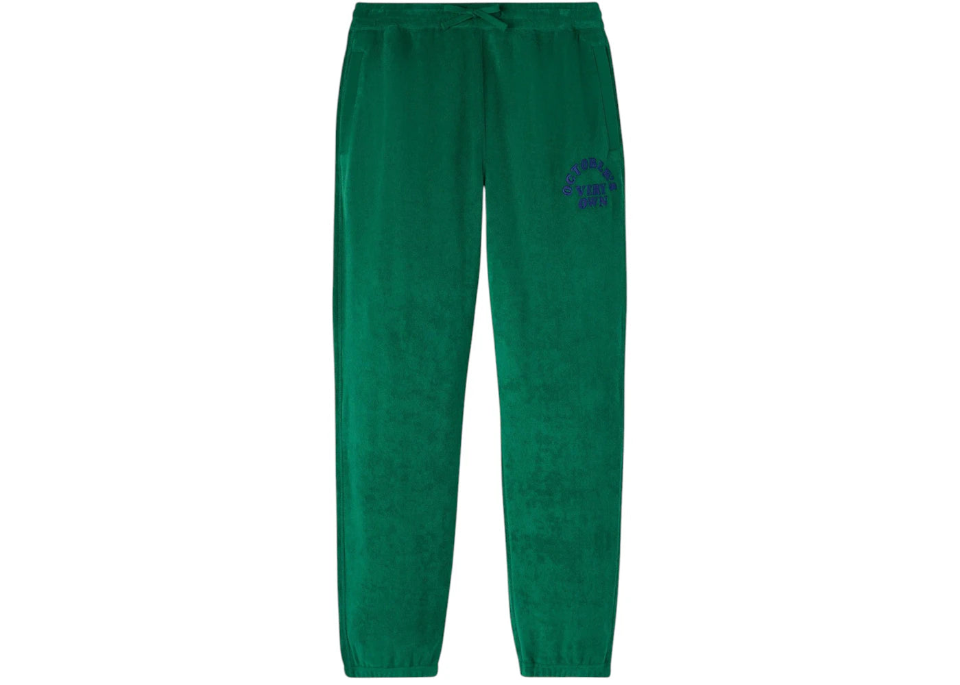 OVO Cooper Arch Terry Cloth Sweatpant Green