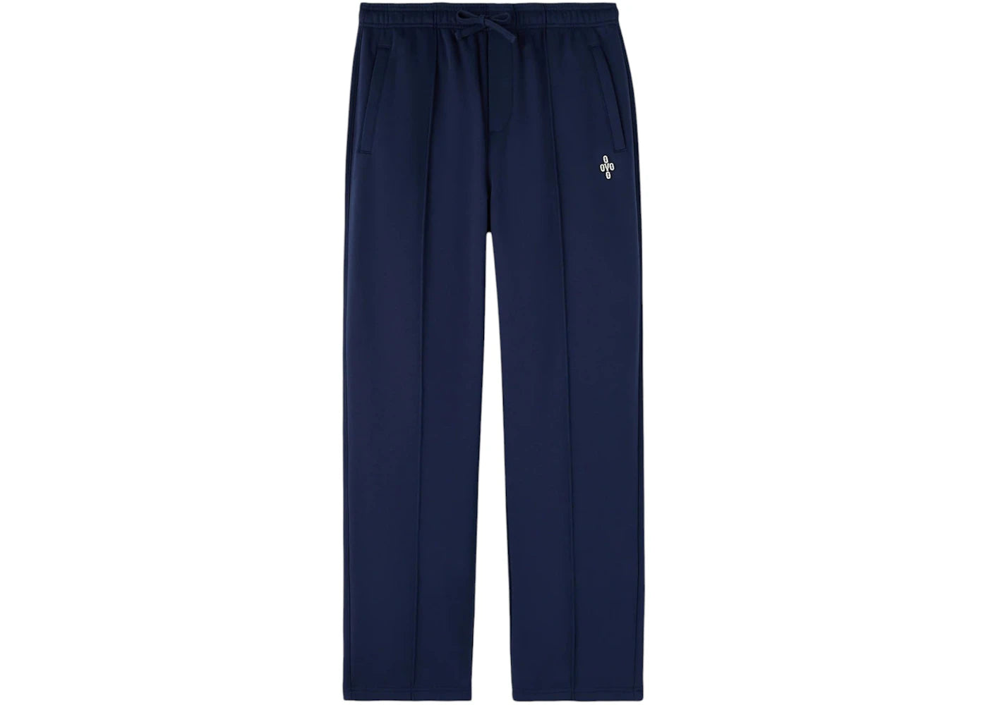 OVO French Terry Pin Tuck Sweatpant Navy