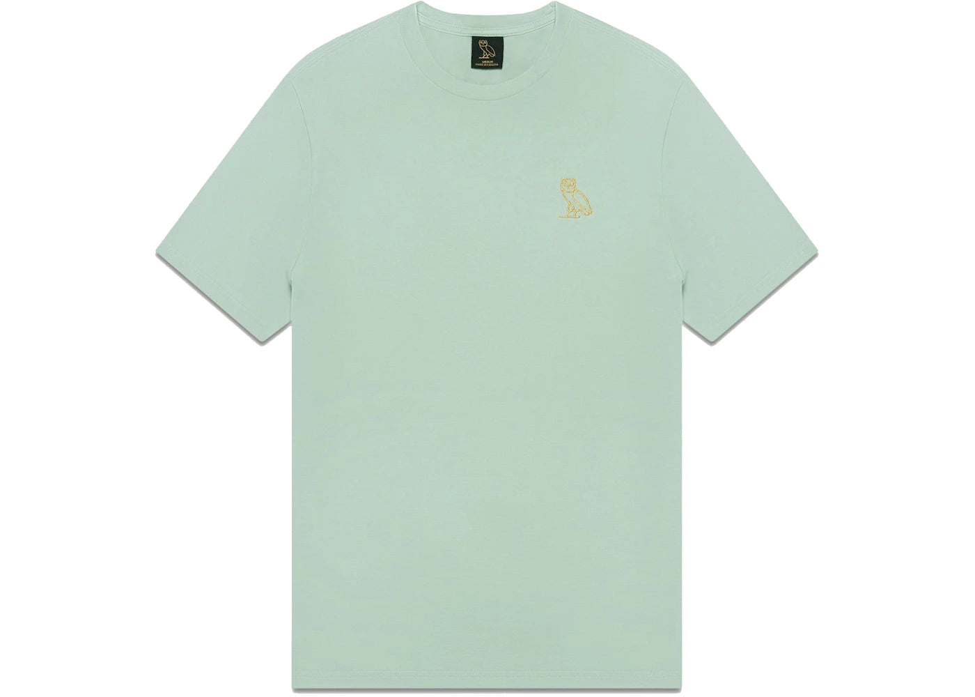 OVO Garment Dye T-shirt (FW21) Mint