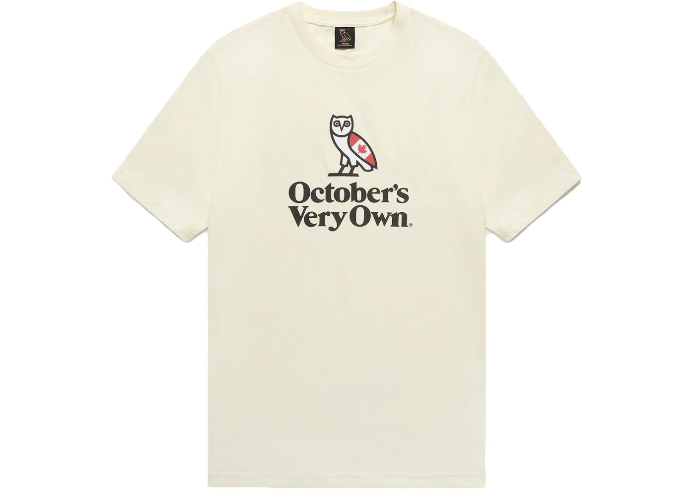 OVO Heritage T-shirt Cream