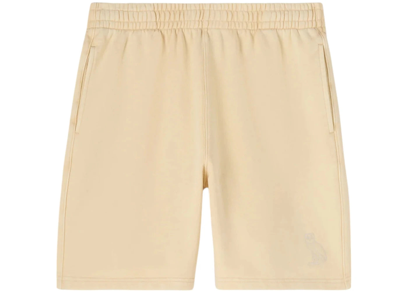 OVO Muskoka Garment Dyed Shorts Soft Yellow