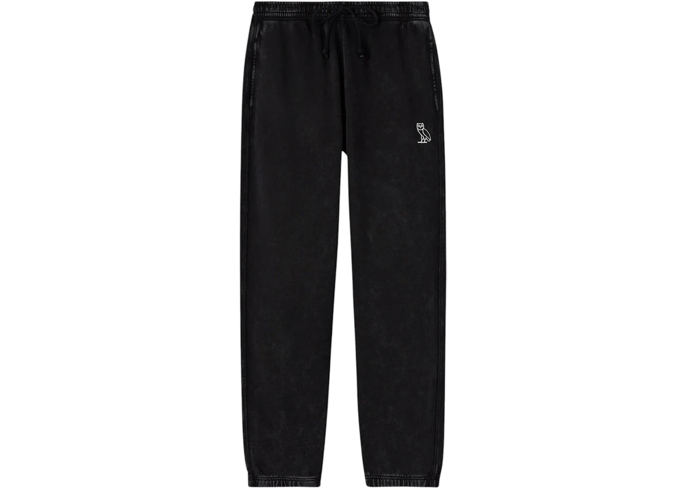 OVO Muskoka Sweatpant Garment Dyed Black