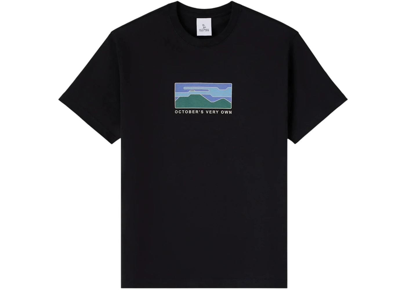OVO Retro Hiker T-Shirt Black