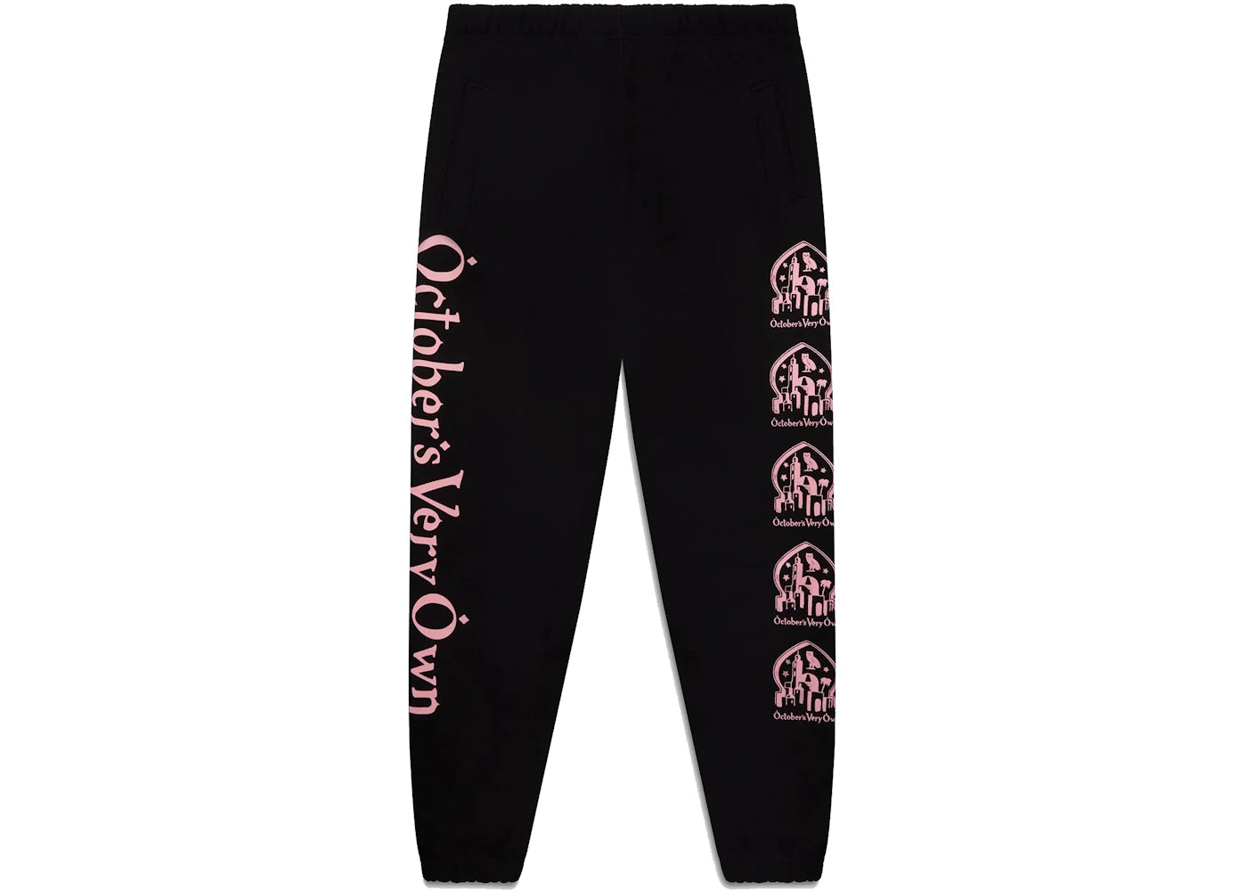 OVO Starlight Owl Sweatpant Black