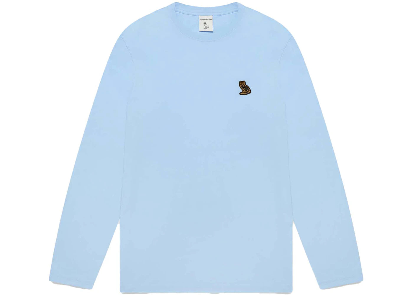 OVO x Essentials Longsleeve T-Shirt Blue