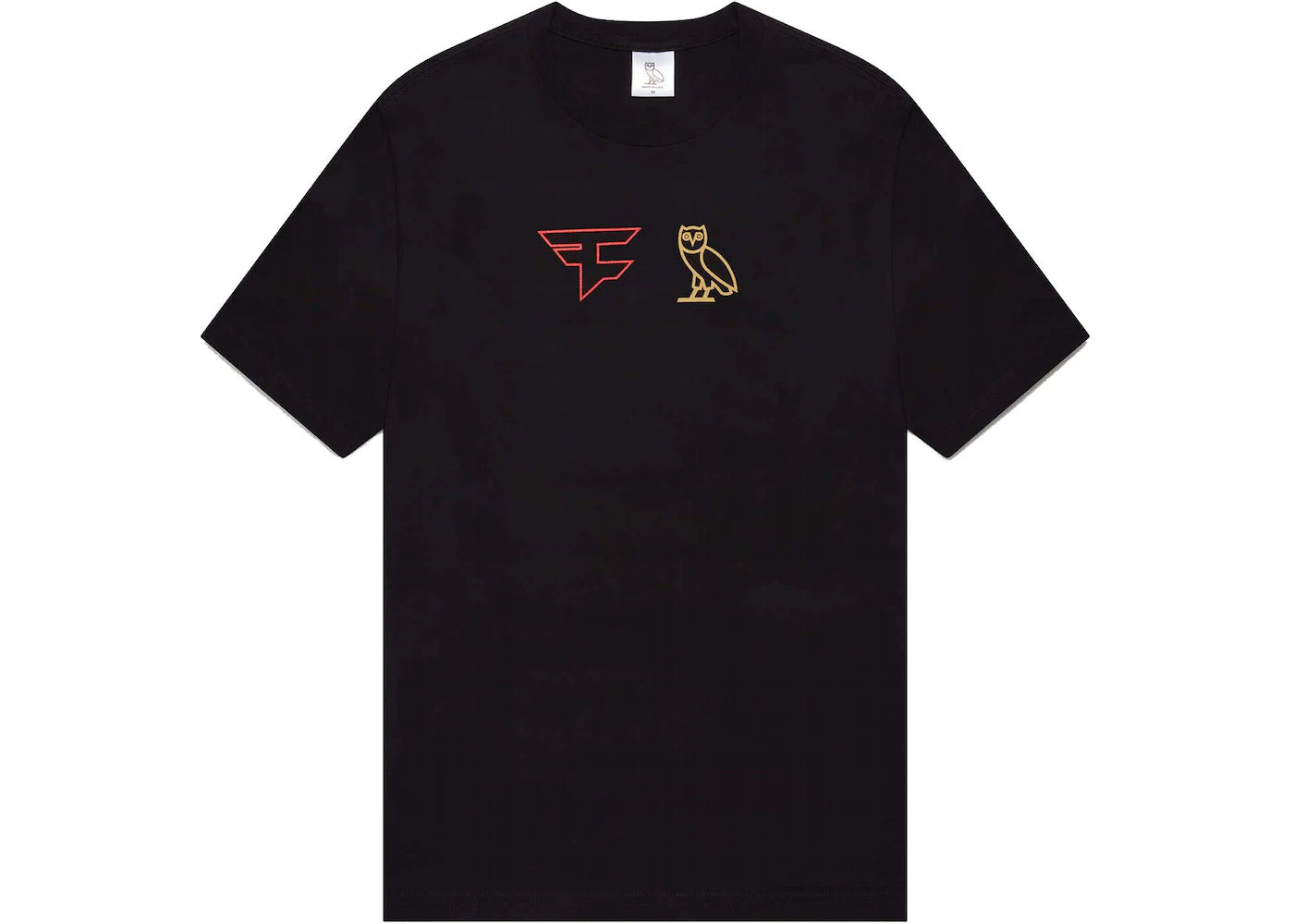 OVO x Faze Clan Gamer T-Shirt Black