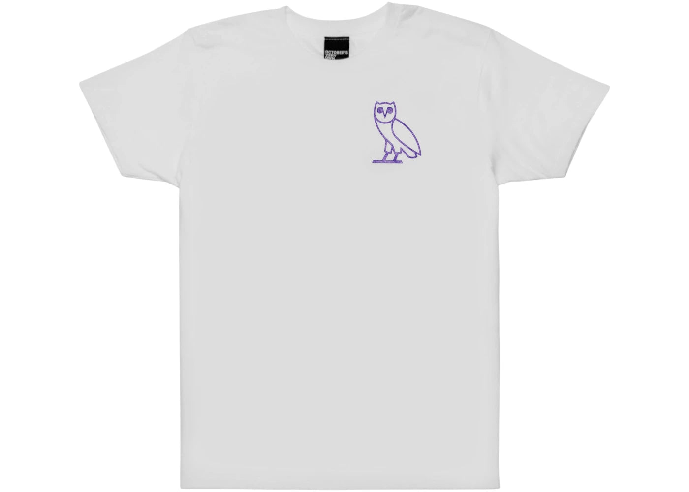 OVO x Houston Appreciaion Weekend Owl T-shirt White