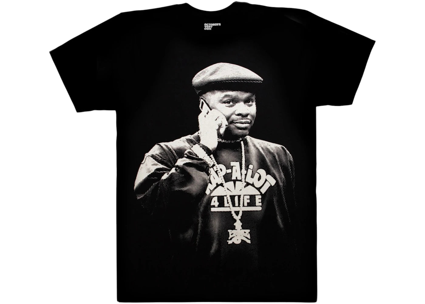 OVO x Houston Appreciation Weekend J Prince T-shirt Black