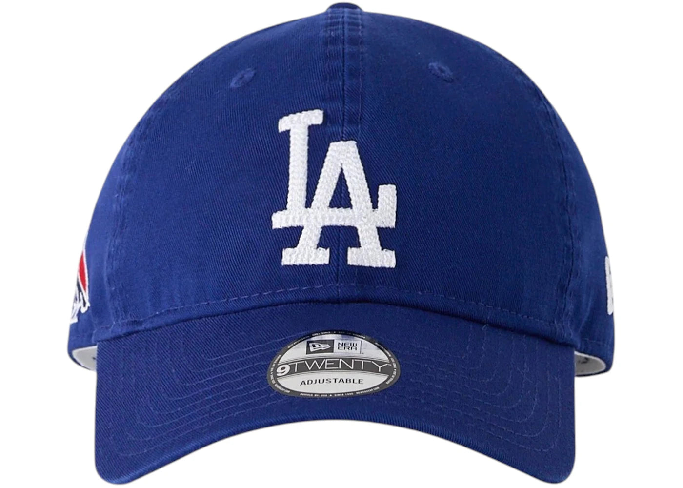 OVO x New Era MLB Los Angeles Dodgers Hat Blue
