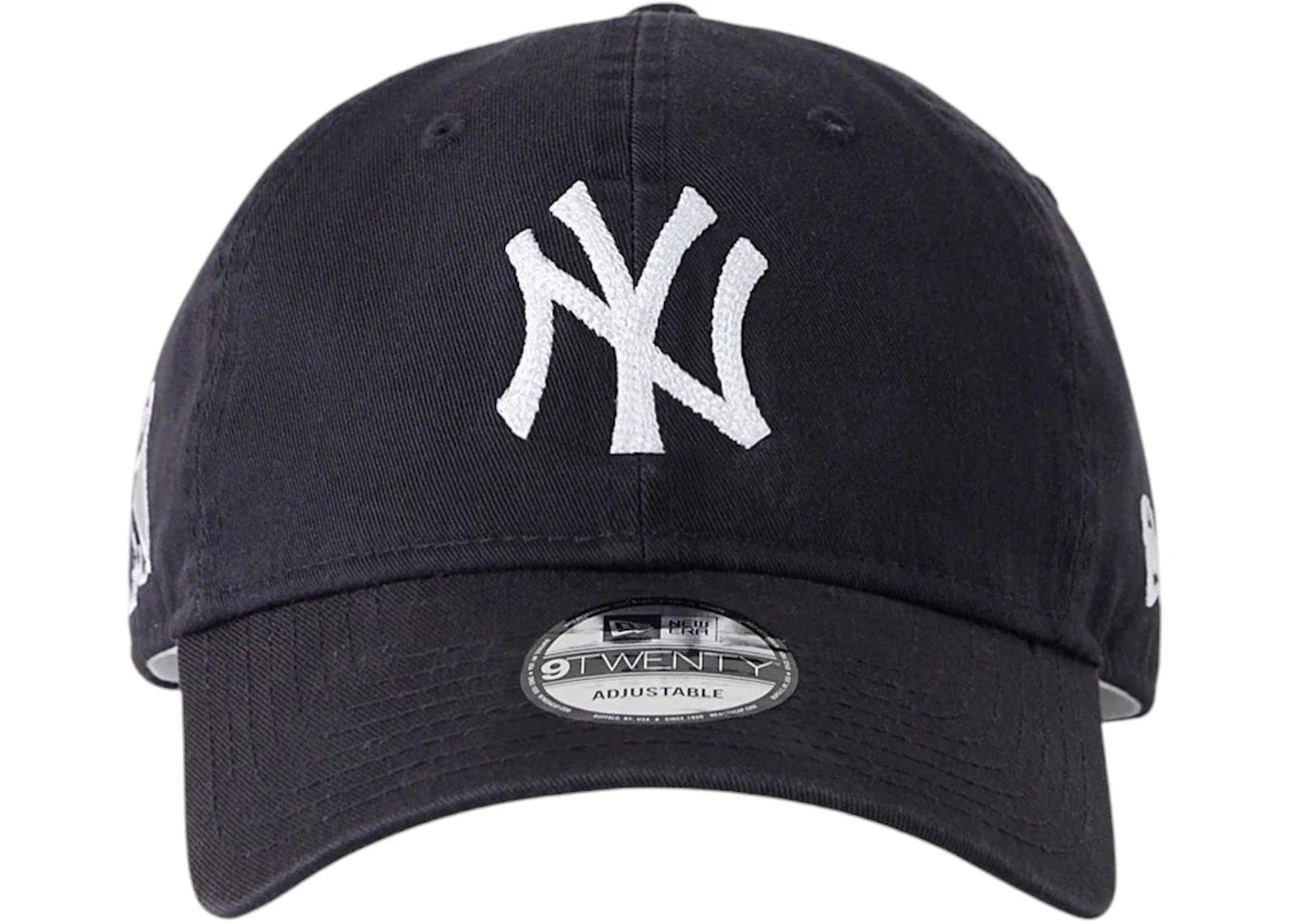 OVO x New Era MLB New York Yankees Hat Navy