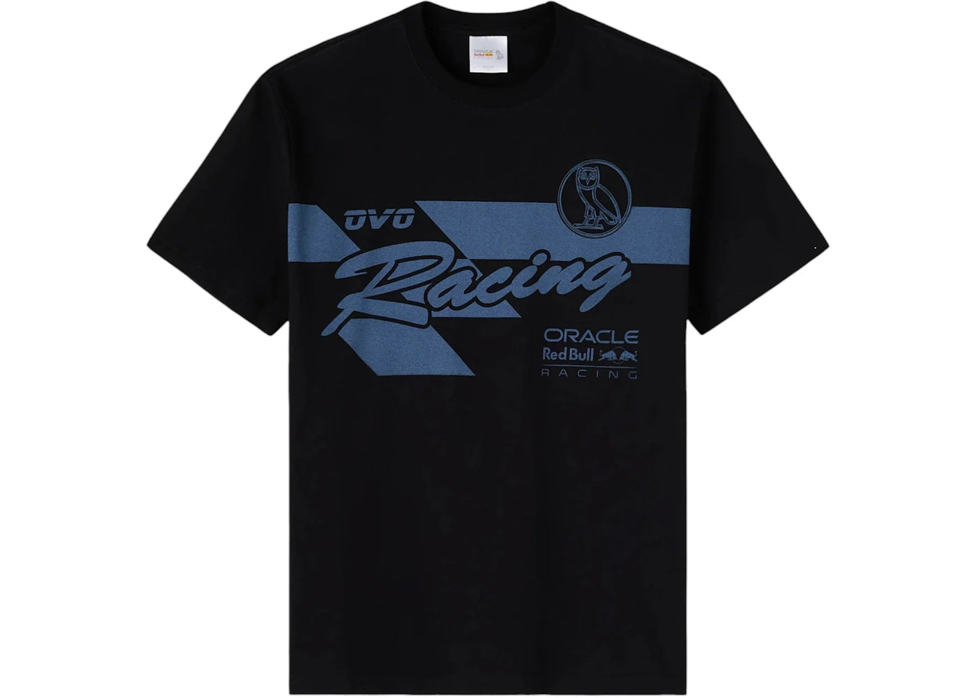 OVO x Red Bull Racing Montreal Grand Prix T-shirt Black