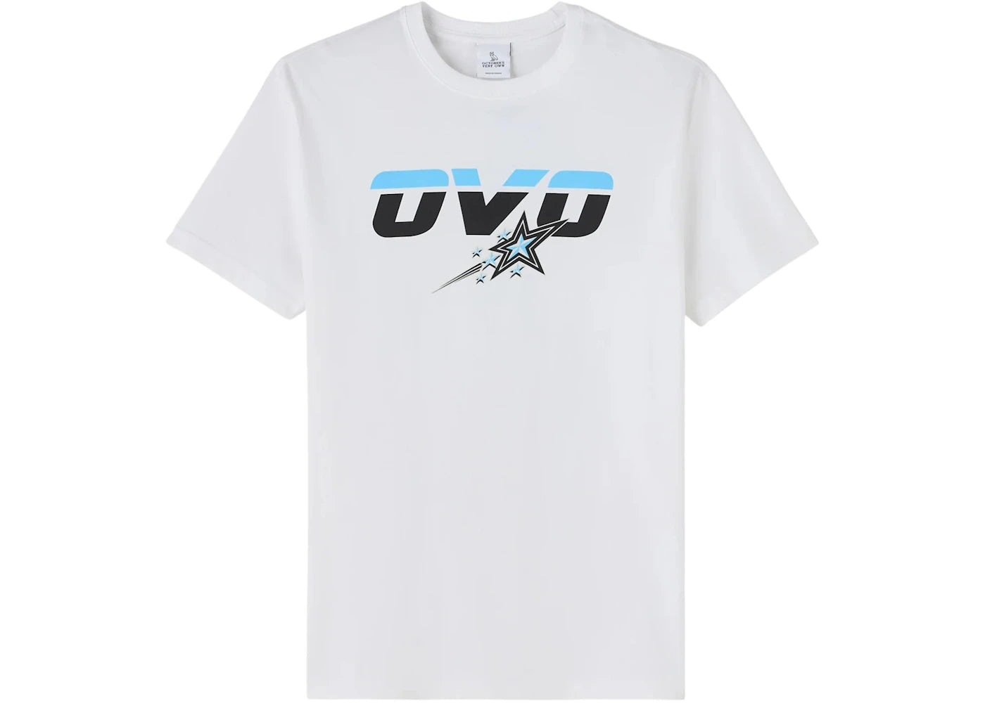 OVO x Scarborough Shooting Stars Runner T-shirt White