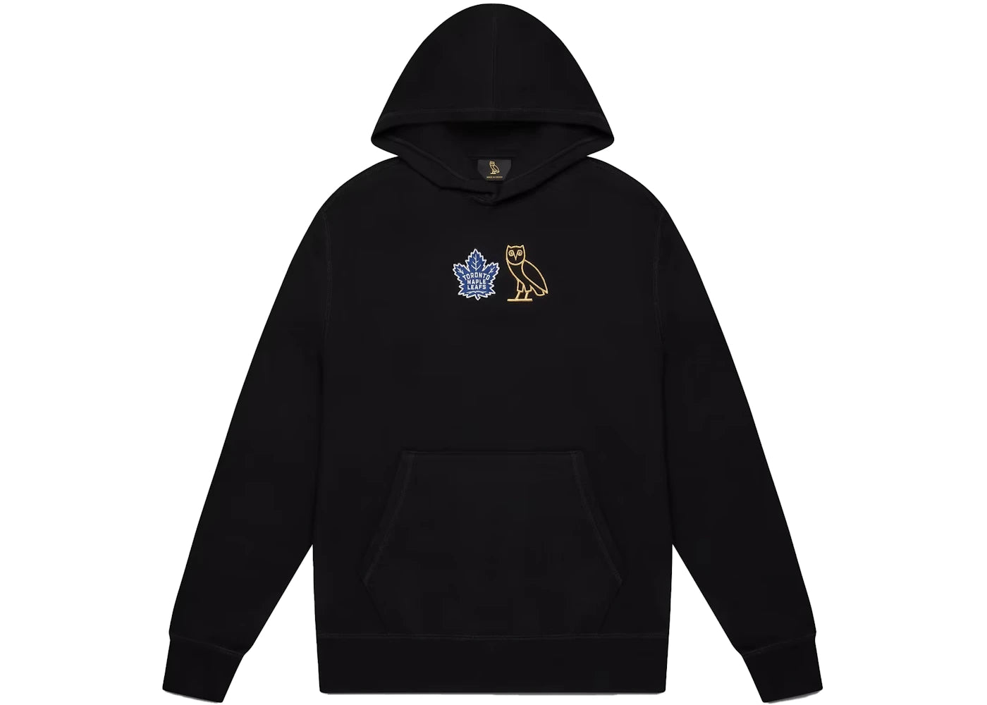 OVO x Toronto Maple Leafs Hoodie Black