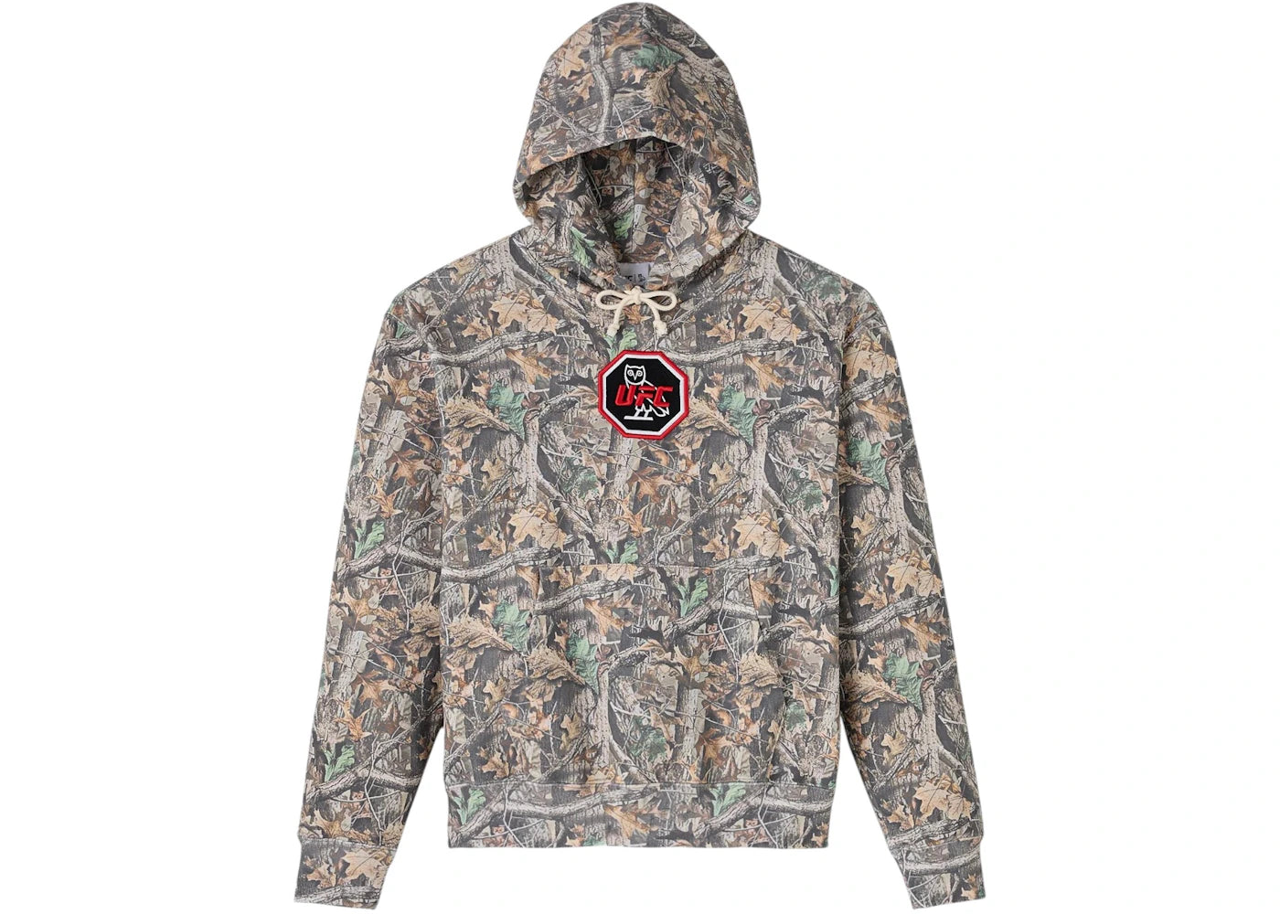 OVO x UFC Hoodie Camo