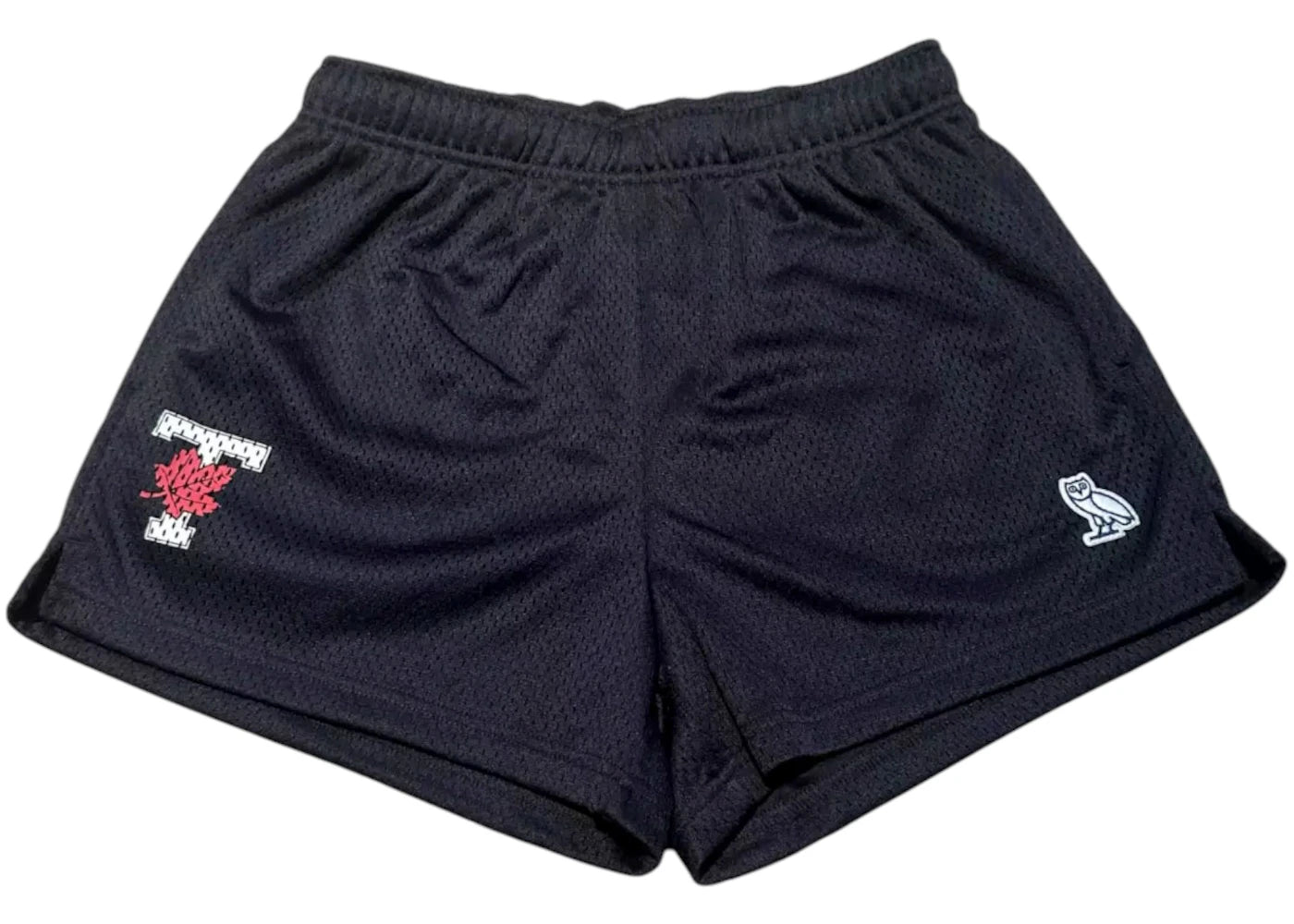 OVO x University of Toronto Women's Athletic Shorts Navy