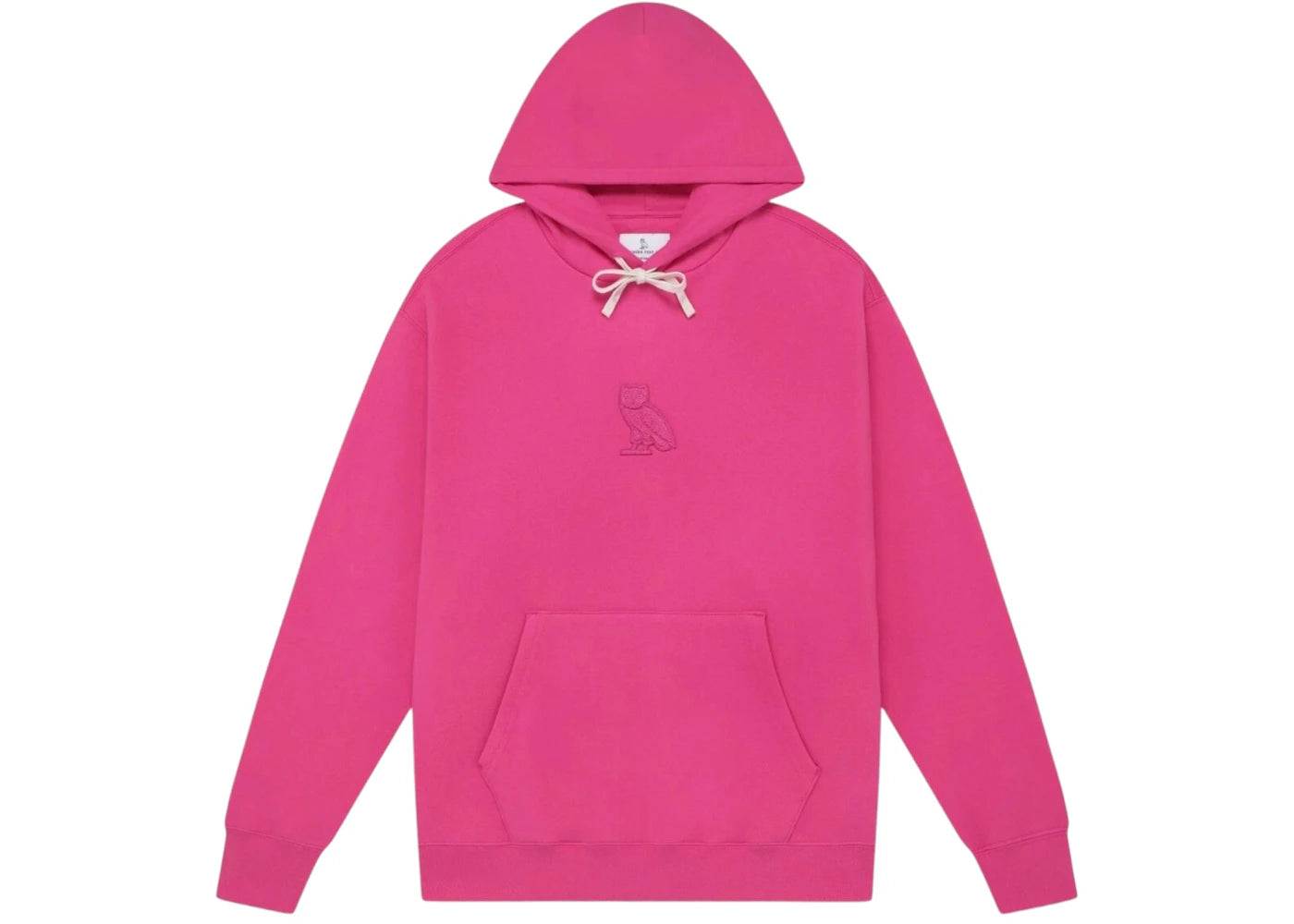 OVO x Valentine's Sweeterman Mini OG Hoodie Fuschia