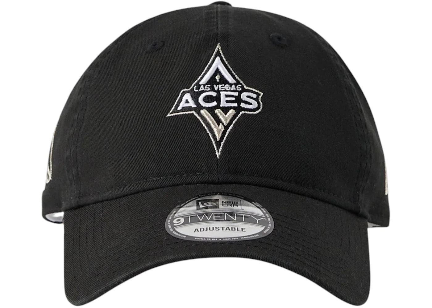 OVO x WNBA Las Vegas Aces New Era 9Twenty Cap Black
