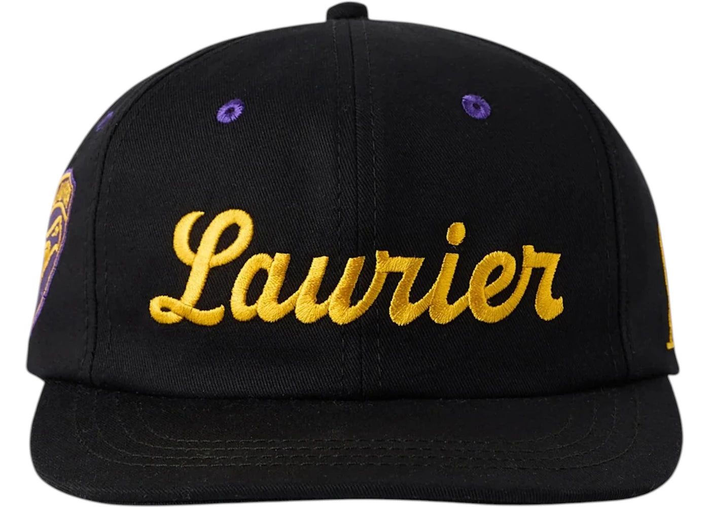 OVO x Wilfrid Laurier University Hat Black