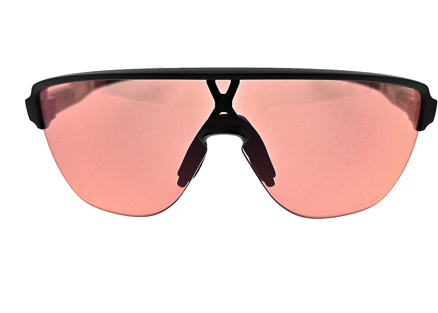 Oakley Corridor Shield Sunglasses Matte Black (0OO9248A 924807)