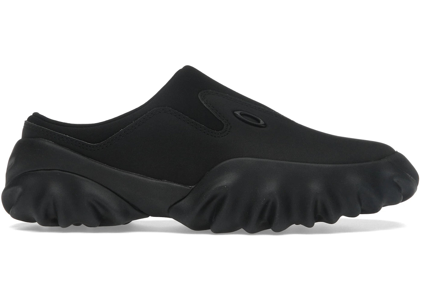 Oakley Factory Team Chop Saw Mule Junya Watanabe MAN Black
