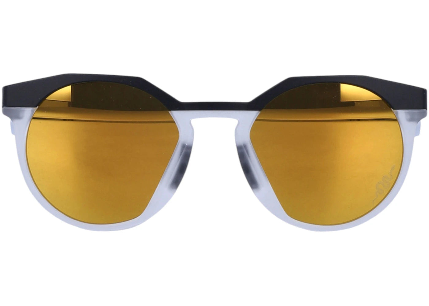 Oakley HSTN Sunglasses Matte Black/Matte Clear (OO9242-1652)