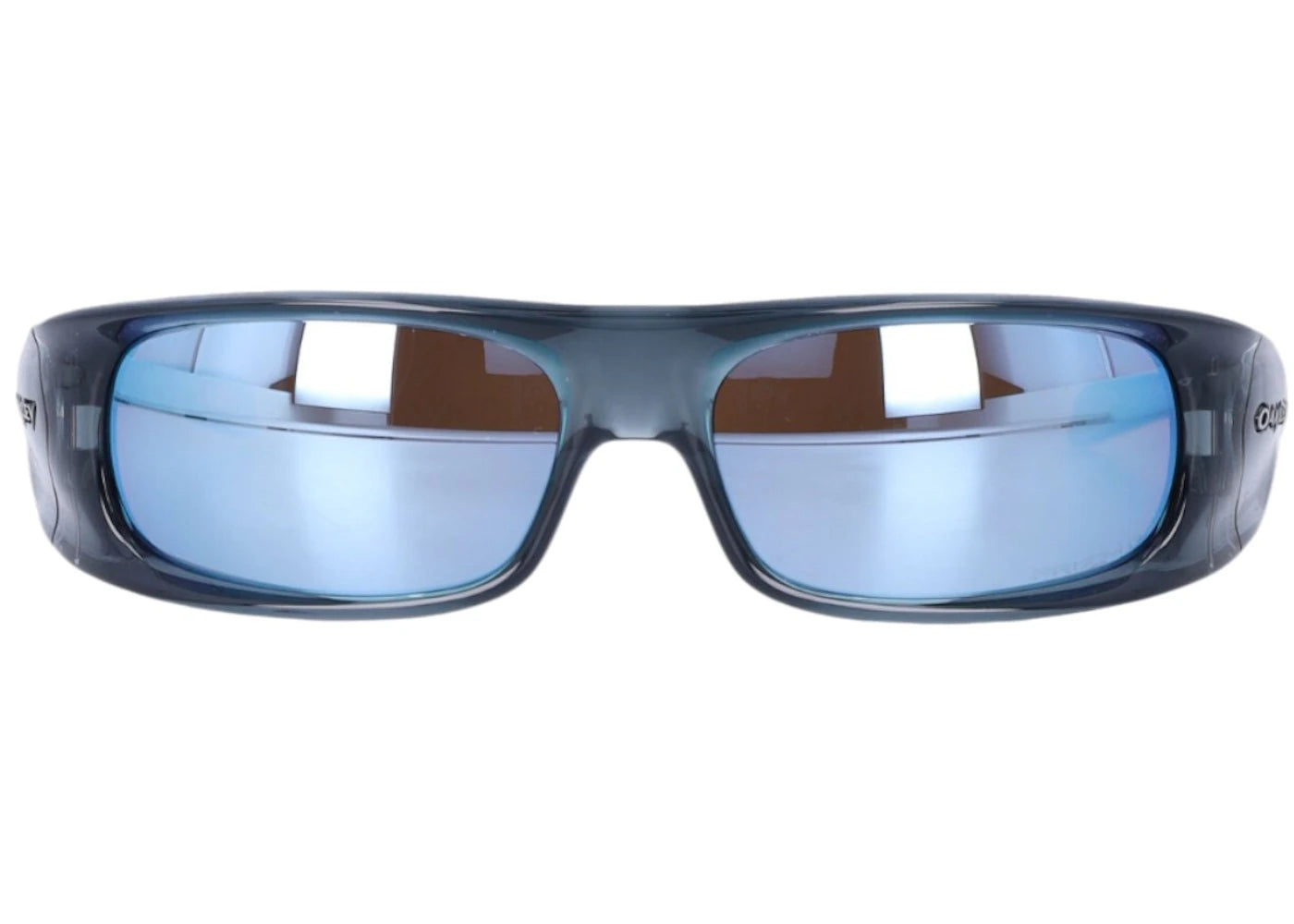 Oakley Highland Sunglasses Crystal Black (OO9522-04)