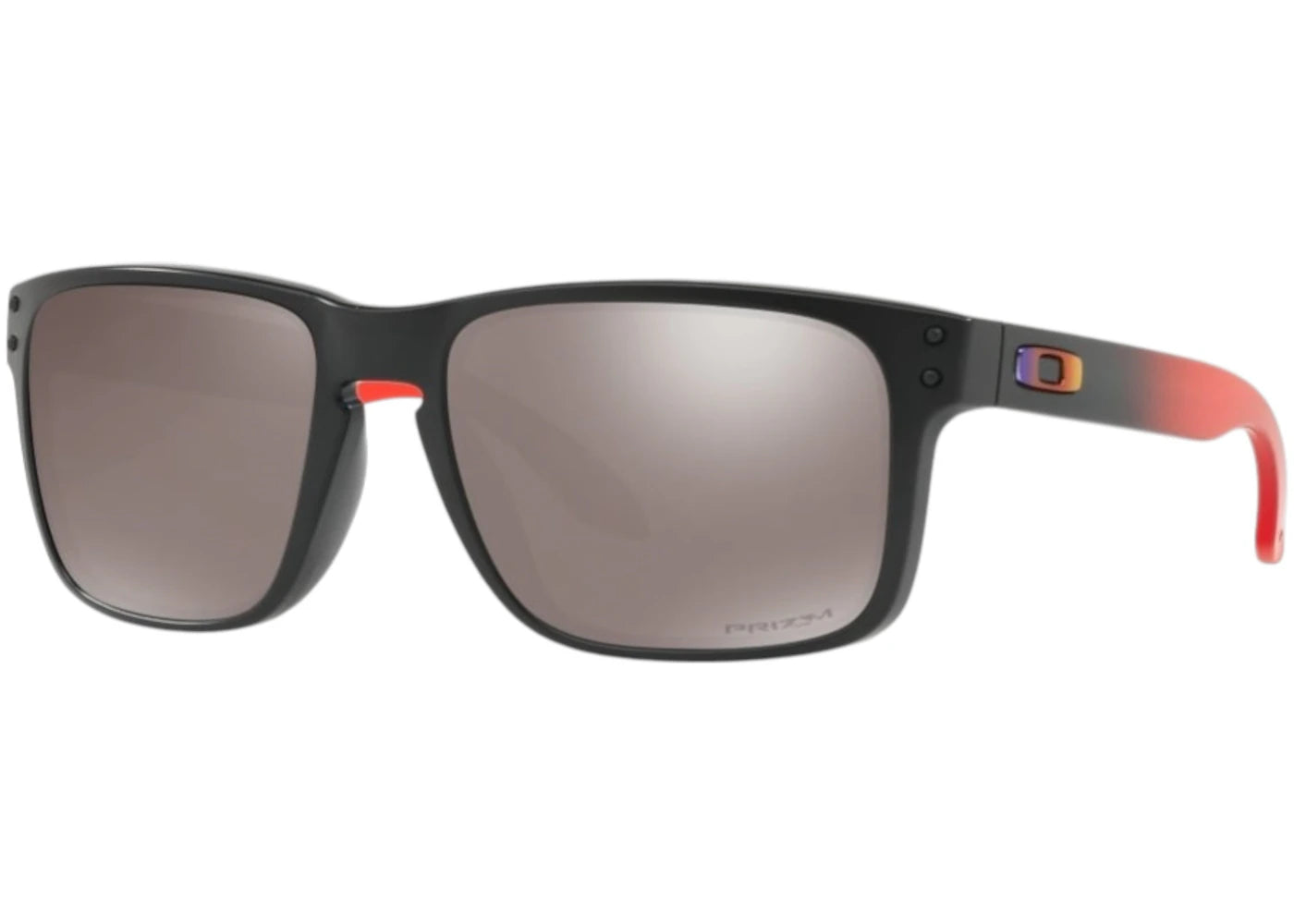 Oakley Holbrook Ruby Fade Sunglasses Black (OO9102-9102D3)